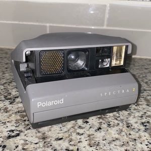 Working Polaroid Spectra 2 Instant Film Camera